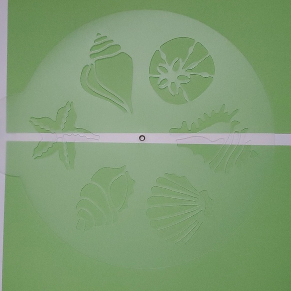 Assorted Art Stencils (13 total) - Picture 3 of 11